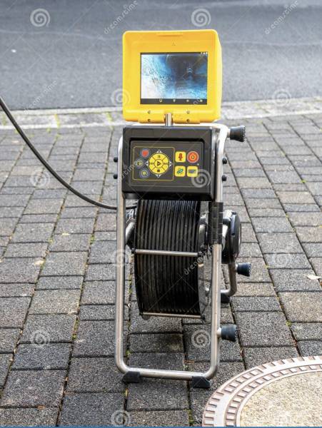 Prix d'un diagnostic avec inspection caméra pour un débouchage de canalisations à Cogolin dans le Var